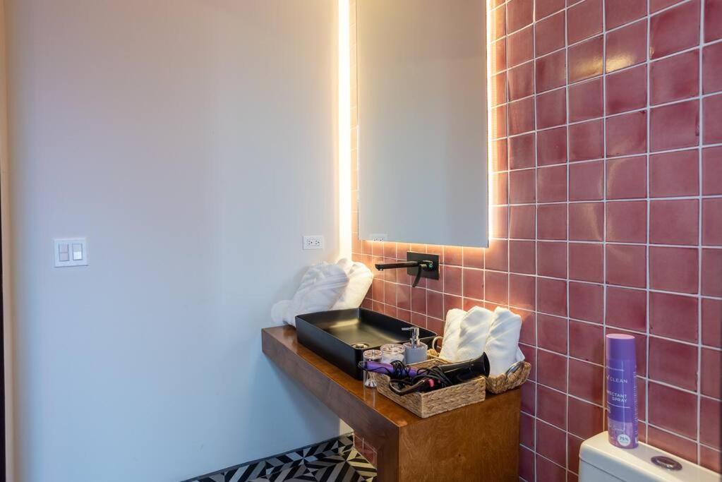 Suite Corazon En Casa Frida San Marcos  المظهر الخارجي الصورة