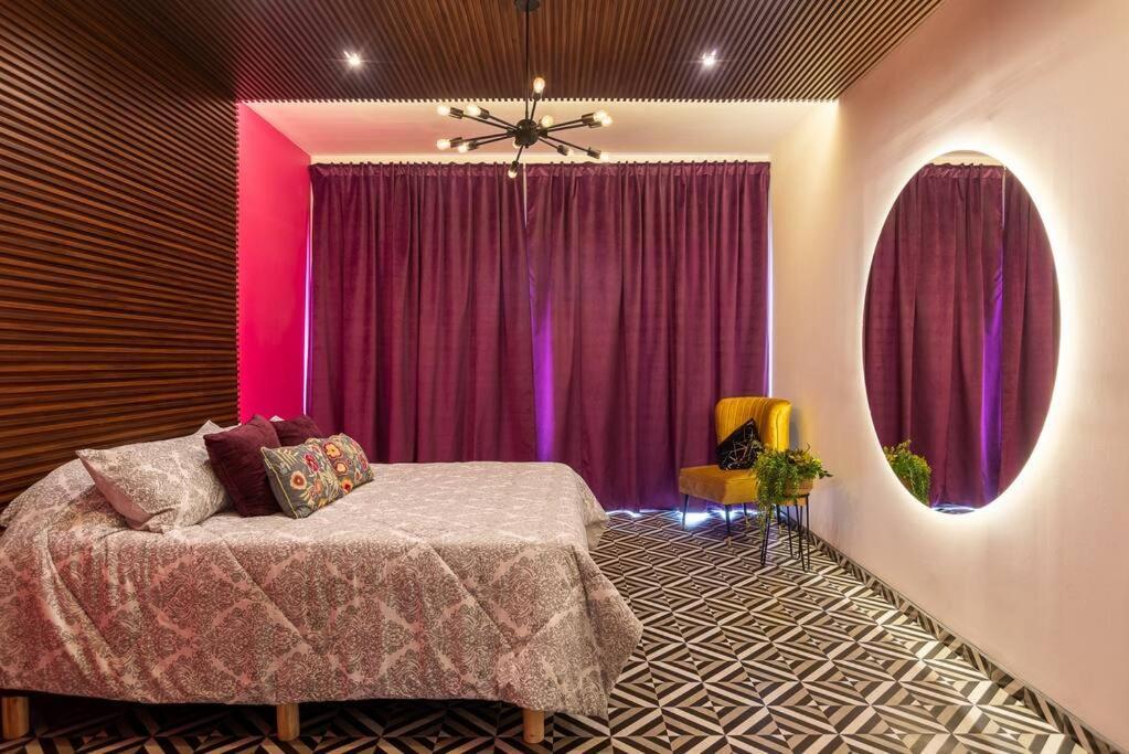 Suite Corazon En Casa Frida San Marcos  المظهر الخارجي الصورة