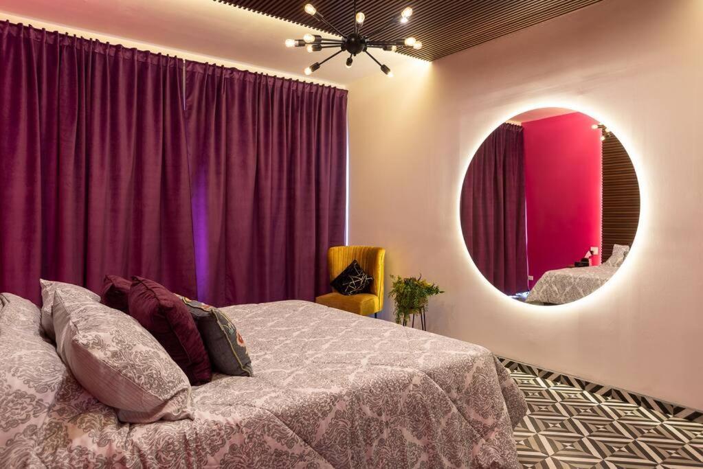 Suite Corazon En Casa Frida San Marcos  المظهر الخارجي الصورة