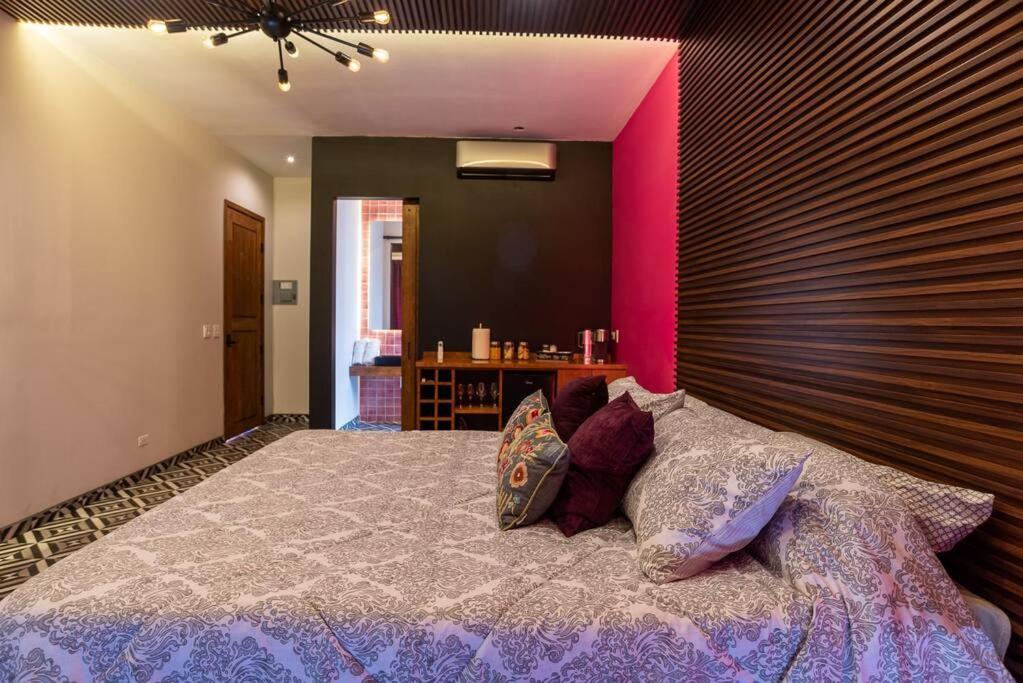 Suite Corazon En Casa Frida San Marcos  المظهر الخارجي الصورة