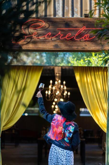 Suite Corazon En Casa Frida San Marcos  المظهر الخارجي الصورة