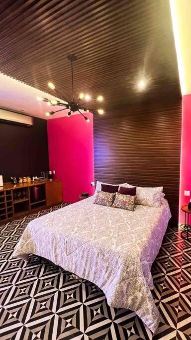 Suite Corazon En Casa Frida San Marcos  المظهر الخارجي الصورة