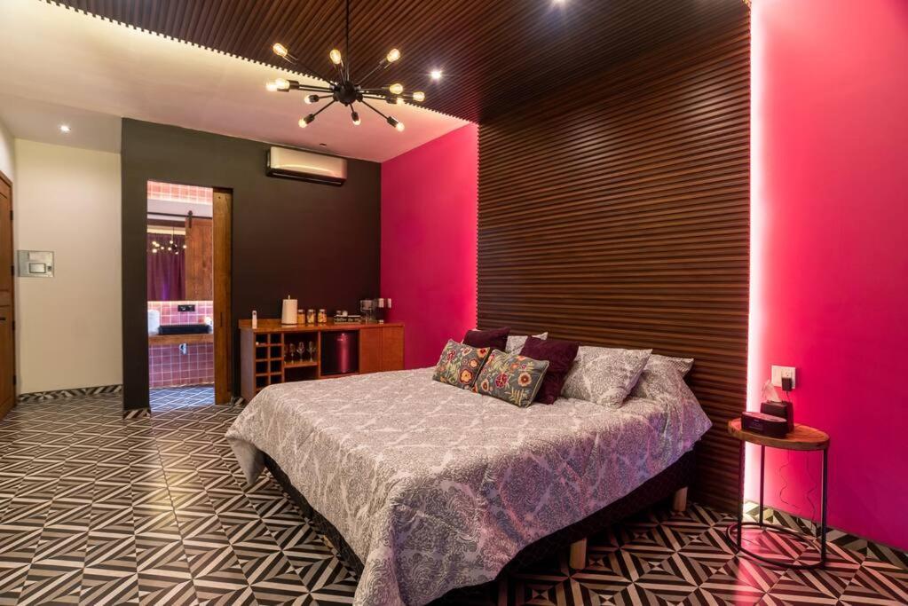 Suite Corazon En Casa Frida San Marcos  المظهر الخارجي الصورة